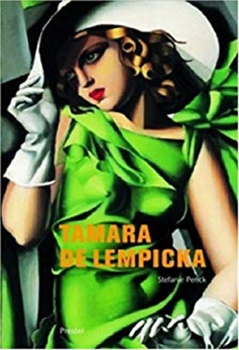 Tamara lempicka hardcover - lempicka,