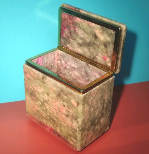 Stone cigarette tobacco box - cigarette,