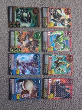 Animal Kaiser Card Bundle