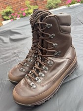 British Army Cold Wet Weather