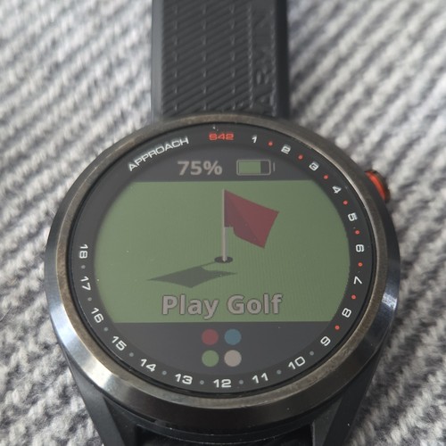 Garmin approach s42 golf - s42,
