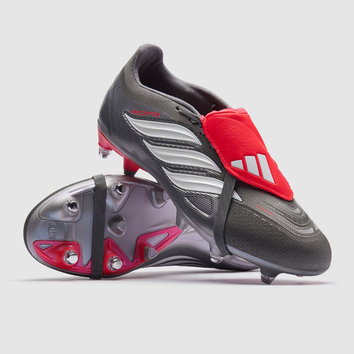 Adidas mens grey predator - grey,