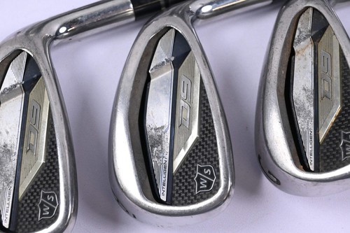 Wilson irons pw gw - wilson, /