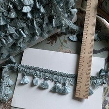 Quality vintage dusky teal