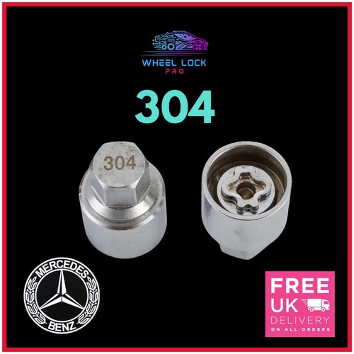 Mercedes benz locking wheel - mercedes,
