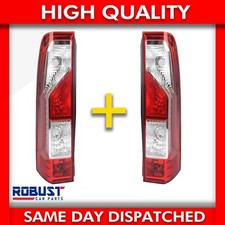 REAR LEFT & RIGHT TAIL LIGHT