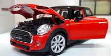 Mini Cooper One Hatch 2014 Red