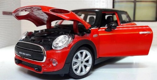 Mini cooper one - one, hatch