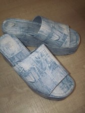 NEW DENIM Platform Slides /