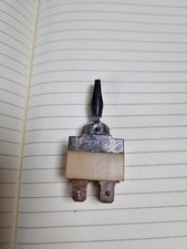 Lucas 34889, Classic Car On Off Paddle Toggle Switch, Land Rover Mini 