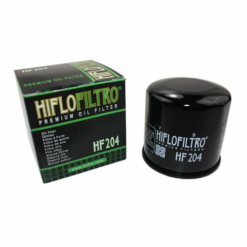 Hiflo hf204 motorcycle oil - hiflo,