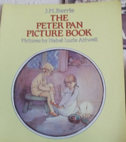 The peter pan picture book - pan:, by