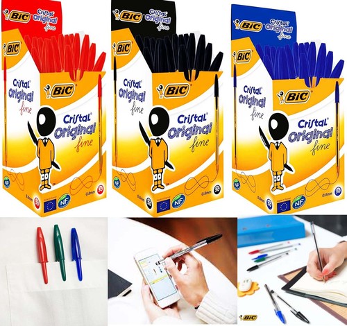 Original bic crystal ballpoint - bic,