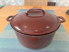 Cast Iron 4 Litre Casserole