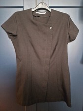 Black Florence Roby Black Tunic Size 10