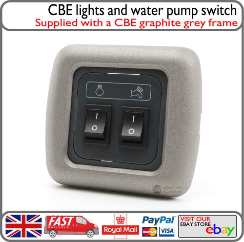 Cbe lights water pump - lights, &