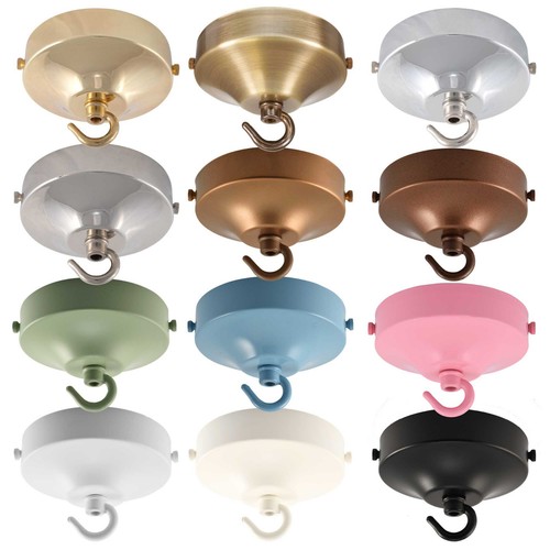 Round ceiling pendant - round,