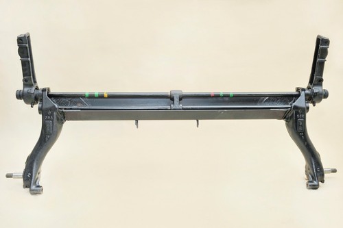 Rear axle for - rear,