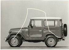 21x15cm Vintage Archive Photo