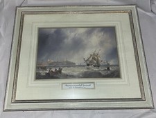 Vintage Print Shipping In A