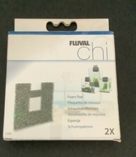 Fluval Chi Foam Pad 2 In A Box