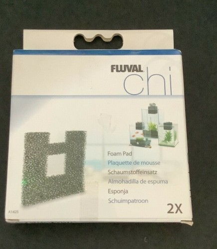 Fluval chi foam - foam, pad