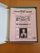 COLLECTORS' DIGEST MAGAZINE