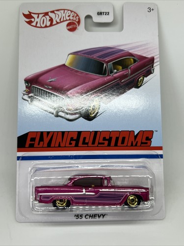 Hot wheels 1955 - wheels, purple