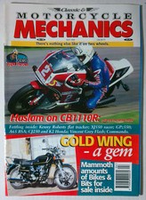 MOTORCYCLE MECHANICS CAFE