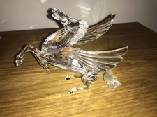 Swarovski Crystal Boxed 1998 SCS ‘The Pegasus Figurine’