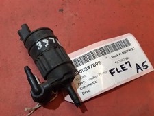  NISSAN MICRA Washer Pump