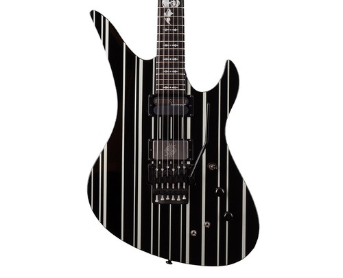 Schecter synyster gates - synyster,