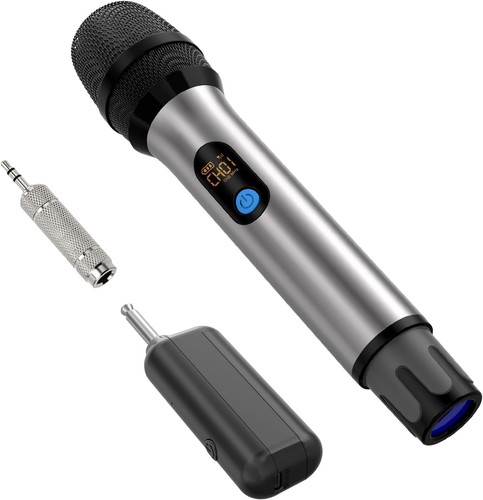 Uhf wireless microphone system - uhf,