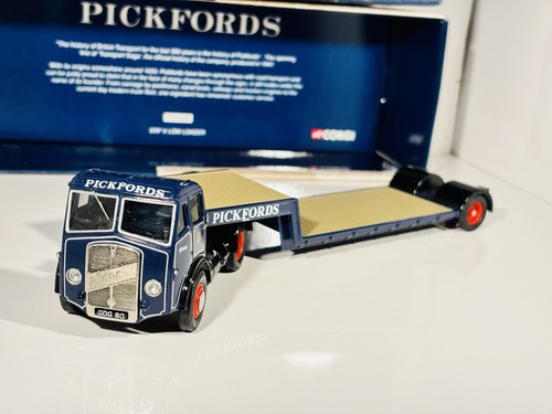 Corgi classics scale - 1/50,