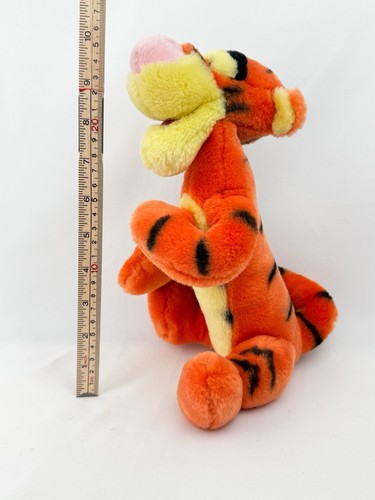 Disneyland tigger plush - disneyland, teddy