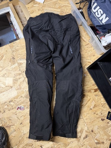 Ixs tromso textile trousers - tromso,