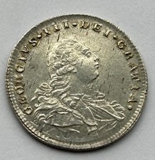 1800  George 111 Silver Maundy