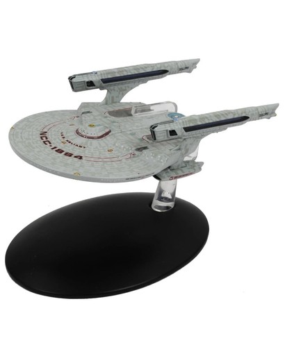 Eaglemoss star trek - eaglemoss,