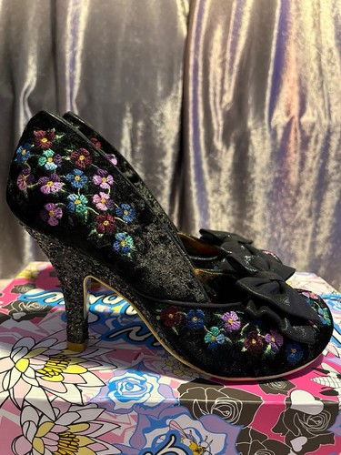 Irregular choice size - choice, black