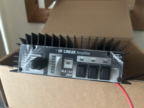 Hla 150 plus linear - hla, hf