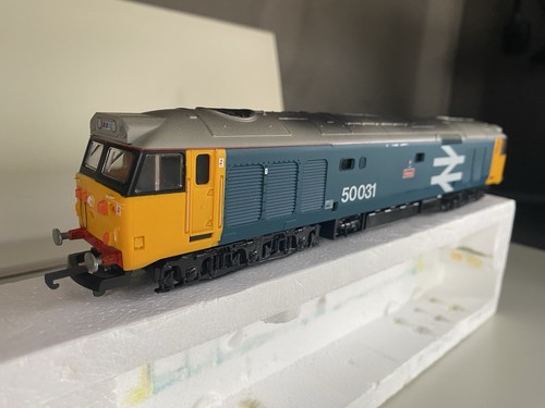 Gauge lima class 50 - 50.,