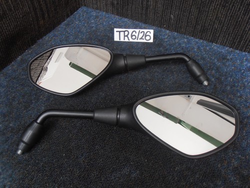 Bmw f650 mirrors left - bmw, gs