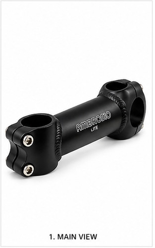 Ambrosio rapide lite 140mm - lite,