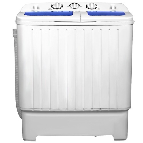 Twin tub washing machine 8kg - tub,