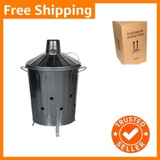 Minimalist 40L Galvanised