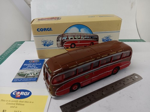 Corgi classics limited edition - classics,