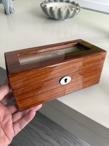 Rolex vintage storage - rolex,