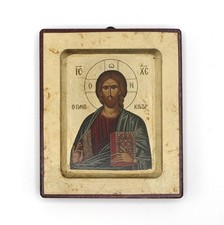 Greek Orthodox Handmade Wooden