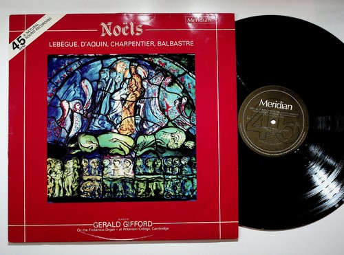 Gerald gifford noëls - gifford,