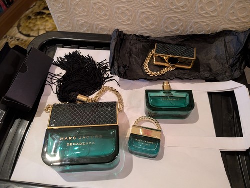 Marc jacobs decadence - jacobs,